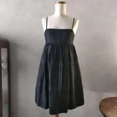 【24時間発送】ジルスチュアート　チェックワンピース