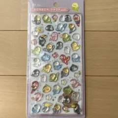 BONBON DROP ボンボンドロップシール トリ