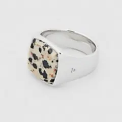 専用 TOMWOOD cushion leopard ring レオパード 50 - メルカリ