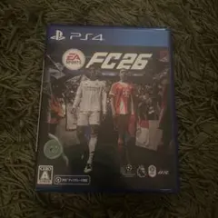 EA SPORTS FC 26 PS4 ソフト