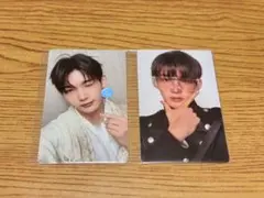 &TEAM weverse global サイン会 JO ジョウ セット - メルカリ