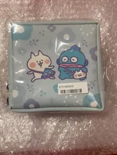 カナヘイの小動物　ゆるっとアミューズメント×サンリオキャラクターズ　ハンギョドン