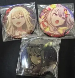 草薙寧々　缶バッジ