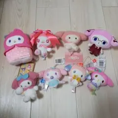 新品　サンリオSanrioマイメロディ　おまとめ８点セット