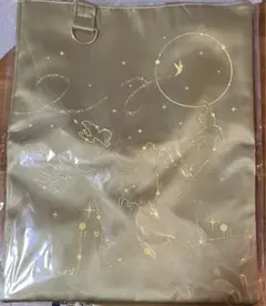 ディズニー　ハッピーくじ　トートバッグ　E賞