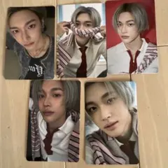 RIIZE All of You ウォンビン　トレカ　ソロジャケット　ラントレ