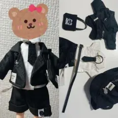 オビツ11服　7点セット