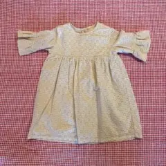 H&M ベビー  キッズ　ワンピース　12-18M