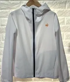 スポーツウェア レディース ジャケットOテニス、ゴルフ　ルコック