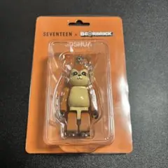 SEVENTEEN BE@RBRICK ベアブリック 100% ジョシュア - メルカリ