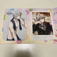 アイナナ　TRIGGER 八乙女楽　セット