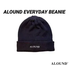 即完売 ALOUND CODE NYLON CAP ネイビー 新品 新品 未開封 Navy ALOUND NYLON LOGO CAP キャップ - メルカリ