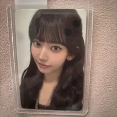 Le Sserafim spaghetti everline トレカ　サクラ