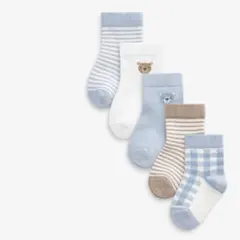 nextbaby ソックス５足セット