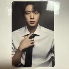BTS ARIRANG タワレコ特典トレカ　ジン