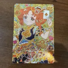 【サイン入り】アイプリ　カルテットスターバズリウムクラブ