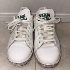 adidas Stan Smith ホワイト/グリーン