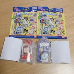 たまごっち　カスタムキーリング 2点のサムネイル