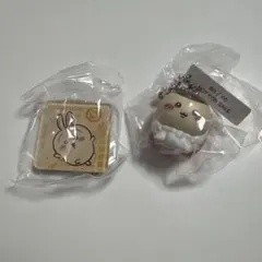 くら寿司 ちいかわ アクリルキーホルダー マスコット　セット