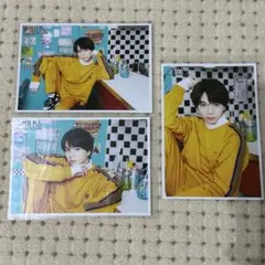 M!LK 塩﨑太智 生写真 31杯目 3枚セット