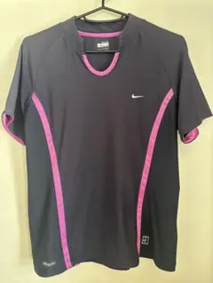 ★NIKE FIT-DRI ★ ドライ メッシュ 半袖シャツ（Mサイズ）