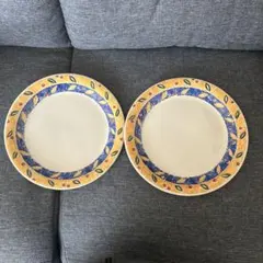 イギリス製 皿 3枚セット