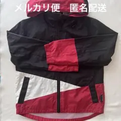 子供　メッシュ　ウインドブレーカー　ナイロンパーカー　ジャケット 130