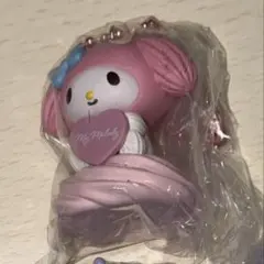 サンリオ ホイップクリームマスコット マイメロ ガチャガチャ