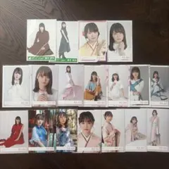 櫻坂46 増本綺良 生写真 まとめ売り