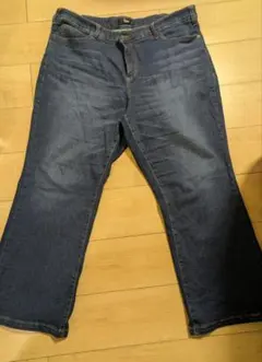 大きいサイズレディースデニム