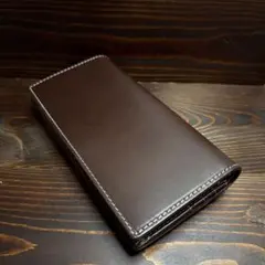 WILDSWANS 長財布 KOHRIN サドルプルアップ メンズ 本革 WILDSWANS 長財布 KOHRIN サドルプルアップ メンズ 本革 - メルカリ