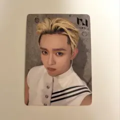 INI THE WINTER MAGIC フェス出演記念トレカ 田島将吾