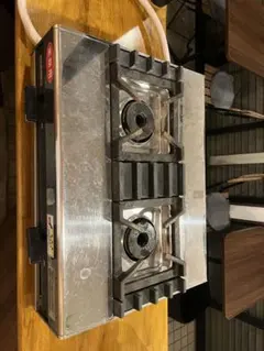 ガスコンロ 業務用 店舗用品 厨房機器LPガス 2024年製 新品 便利な持 