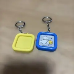 未使用品　レトロ　レアヤングコクヨ　ヘッドストロングボンズ　キーホルダー　昭和 未使用品 レトロ レアヤングコクヨ ヘッドストロングボンズ