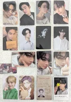 enhypen ニキトレカ・ラキドロセットまとめ売り 特例3日間 NK-49