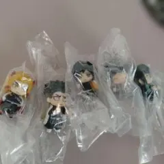 鬼滅の刃 ならぶんです2 フィギュア 5体セット