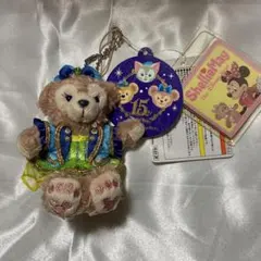 シェリーメイ ぬいぐるみストラップ 15周年