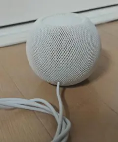 Apple Pod mini ホワイト A2374 アダプター付動作保証 Apple HomePod mini ホワイト A2374 アダプター付動作保証 - メルカリ