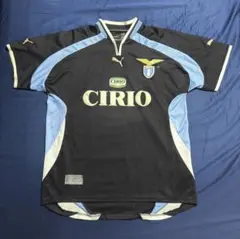 SSラツィオ　1999-2000シーズン　アウェイ用　ユニフォーム　PUMA