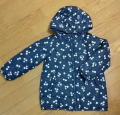 【ムージョンジョン】 110cm　中綿コート