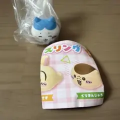 ちいかわ フェイスリング ハチワレのサムネイル