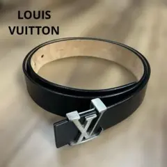 LOUIS VUITTON ベルト ブラック