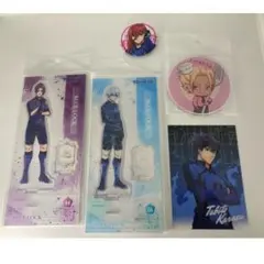 ブルーロックまとめ売り7点セット