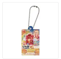 アイカツガチャ 夏樹みくる リゾートキャンサートップス