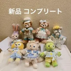 ダッフィーフレンズ ぬいぐるみセット - メルカリ