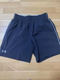 UNDER ARMOUR ブラック ショートパンツ XL