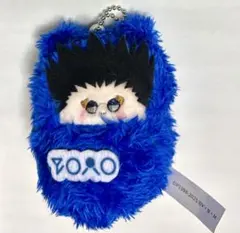 HUNTER×HUNTER タピオカ 中国限定 くるみたぴぬい レオリオ