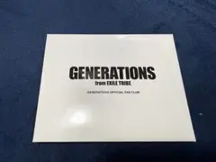 GENERATIONS