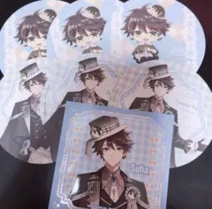 にじさんじEN アニカフェ スハ