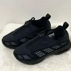 Nike Women's Air Max SNDR 25.5cm BLACK